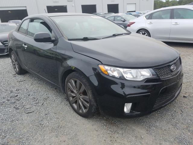 KIA FORTE SX 2011 knafw6a3xb5457678