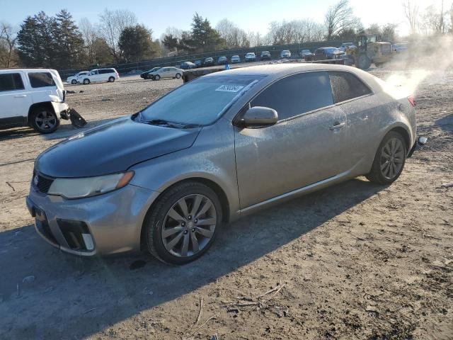 KIA FORTE SX 2012 knafw6a3xc5514995