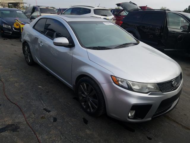 KIA FORTE SX 2012 knafw6a3xc5516469