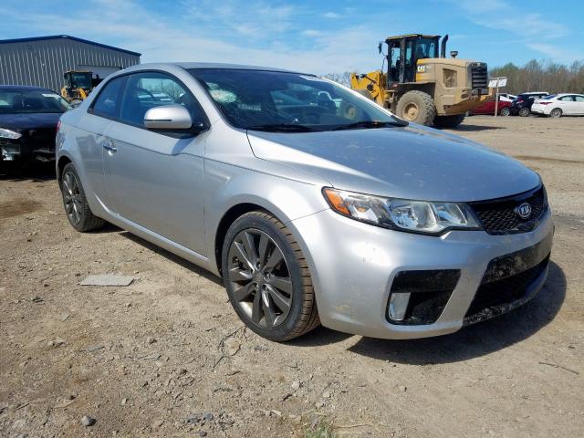 KIA FORTE SX 2012 knafw6a3xc5585047