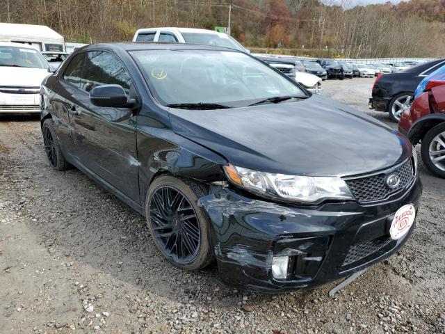 KIA FORTE SX 2012 knafw6a3xc5596419