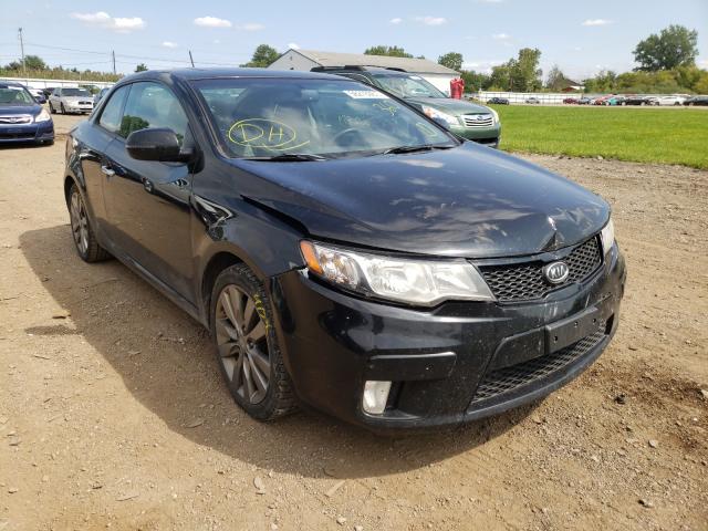 KIA FORTE SX 2012 knafw6a3xc5632707