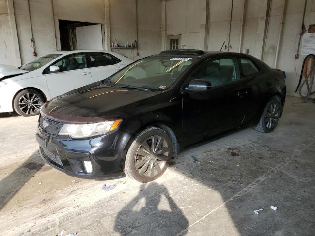 KIA FORTE SX 2013 knafw6a3xd5664042