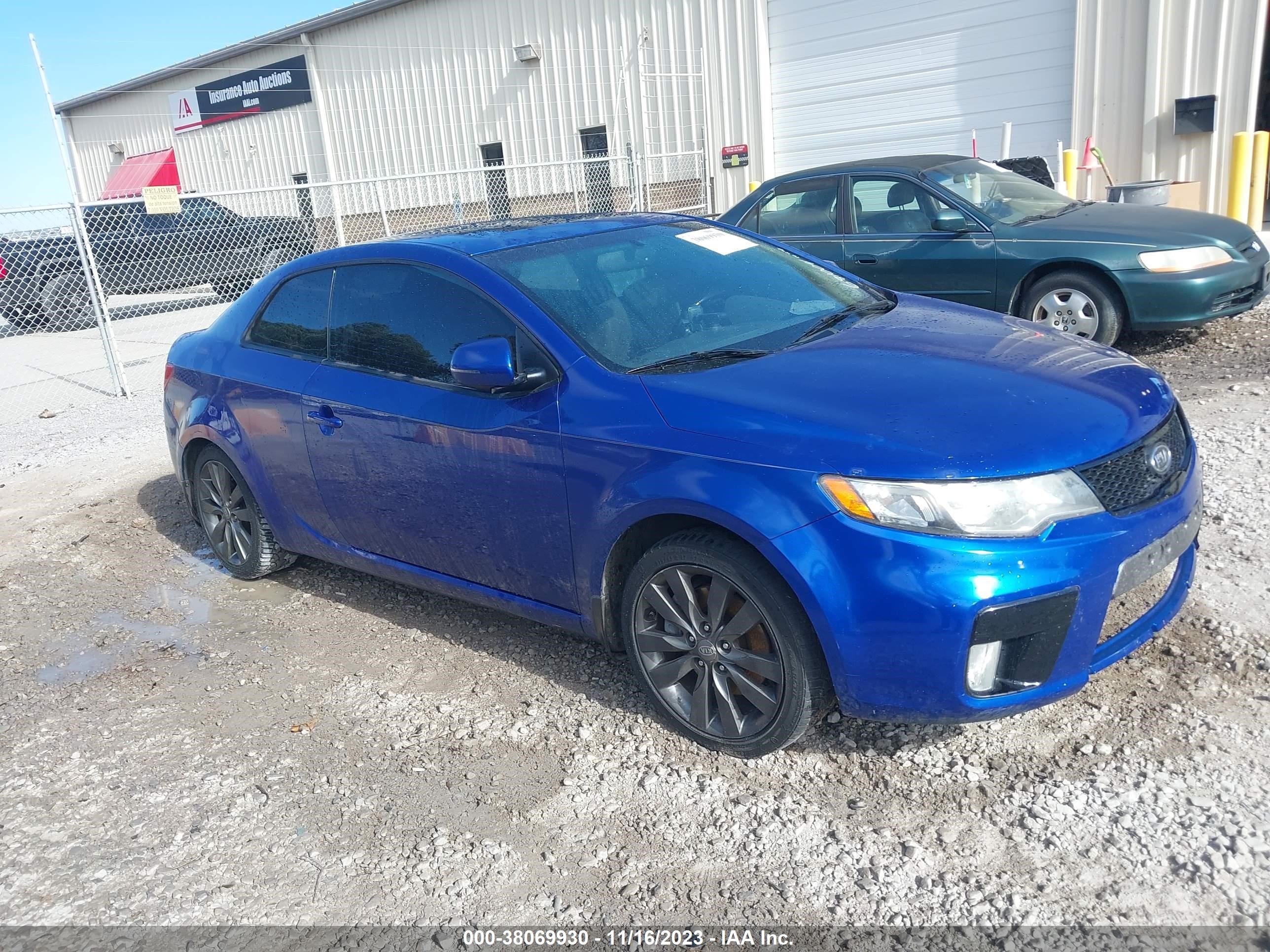 KIA FORTE 2013 knafw6a3xd5681004