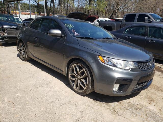 KIA FORTE SX 2013 knafw6a3xd5701381