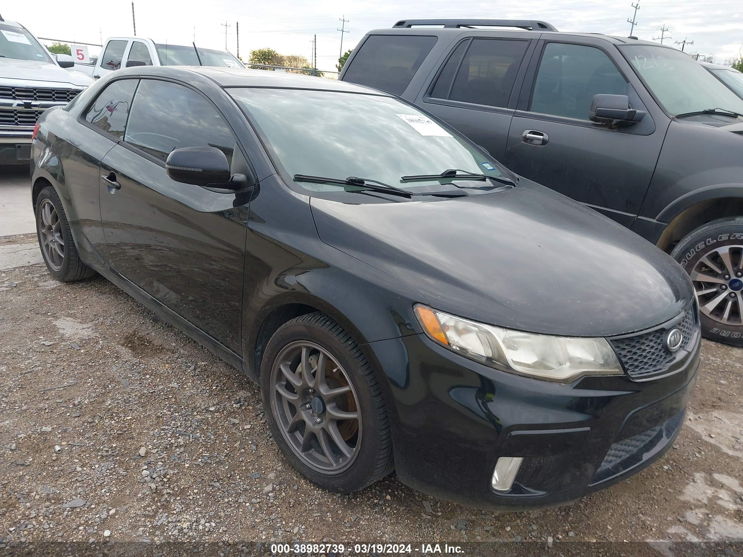 KIA FORTE 2013 knafw6a3xd5707181