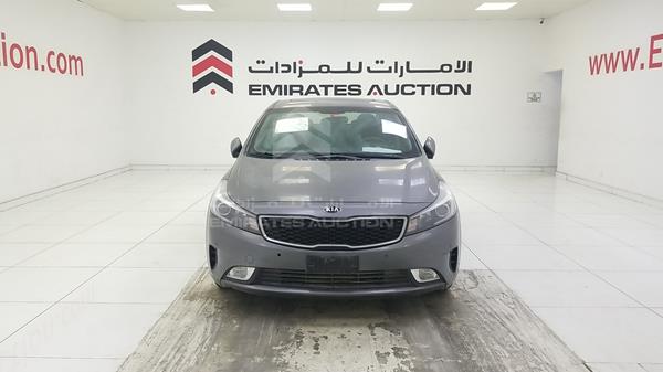 KIA CERATO 2018 knafx4110j5743487