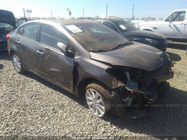 KIA FORTE 2014 knafx4a60e5014231