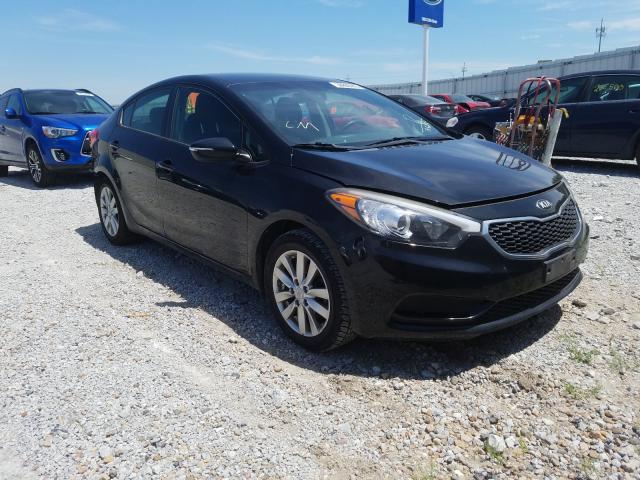 KIA FORTE LX 2014 knafx4a60e5048525