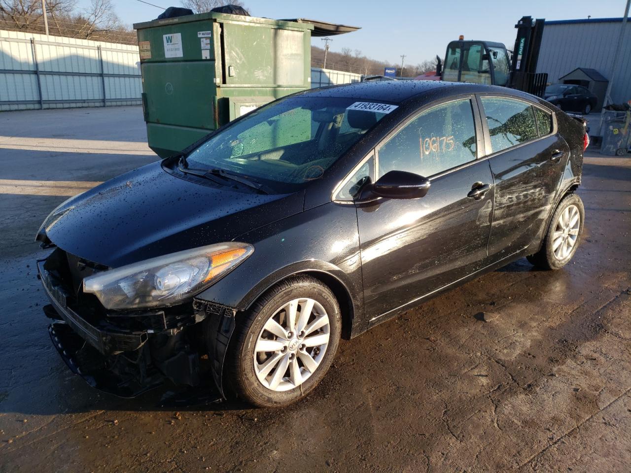 KIA FORTE 2014 knafx4a60e5055362