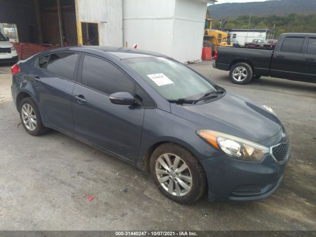 KIA FORTE 2014 knafx4a60e5056074