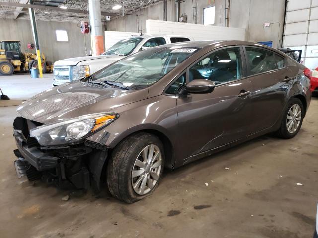 KIA FORTE LX 2014 knafx4a60e5060335