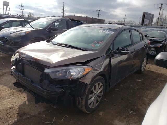 KIA FORTE LX 2014 knafx4a60e5063431