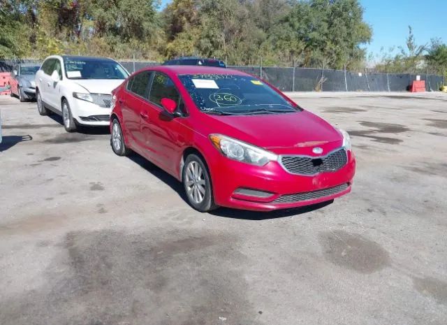 KIA FORTE 2014 knafx4a60e5087003