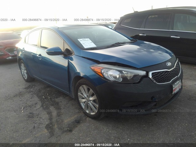 KIA FORTE 2014 knafx4a60e5087793