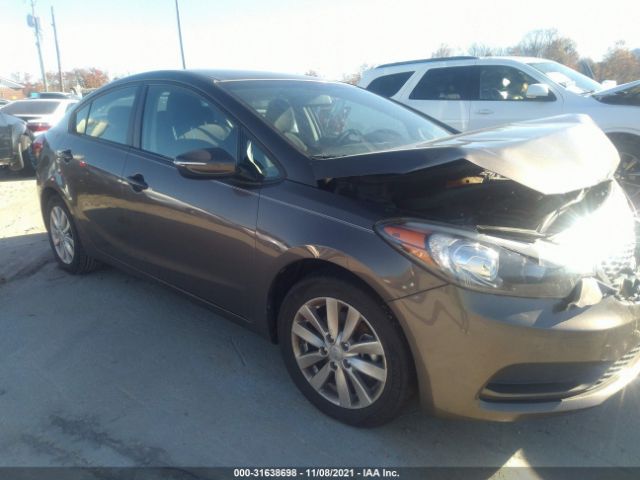 KIA FORTE 2014 knafx4a60e5088328