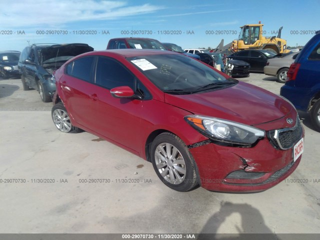 KIA FORTE 2014 knafx4a60e5091066