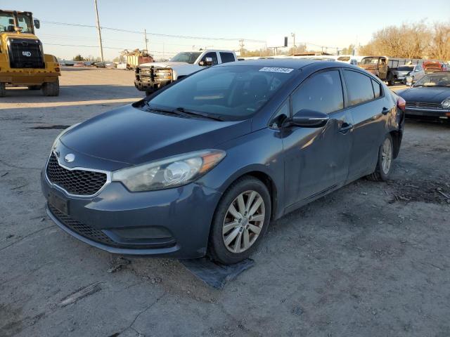 KIA FORTE 2014 knafx4a60e5093142