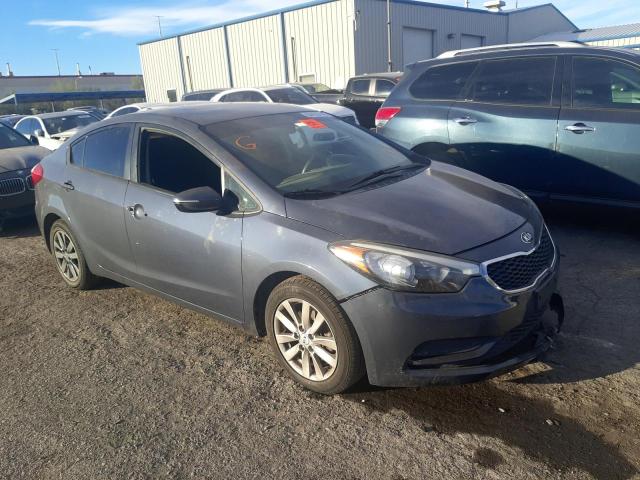 KIA FORTE LX 2014 knafx4a60e5094615