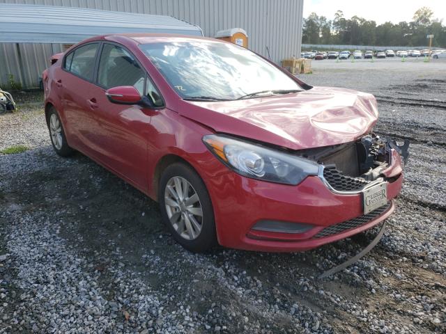 KIA FORTE LX 2014 knafx4a60e5094758