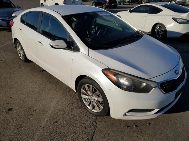 KIA FORTE LX 2014 knafx4a60e5095070