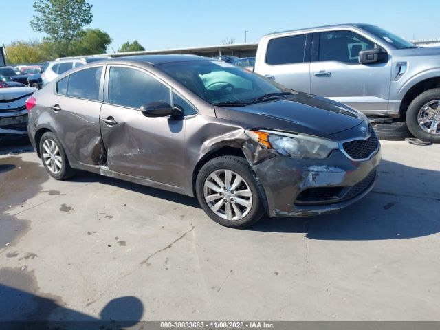 KIA FORTE 2014 knafx4a60e5097353