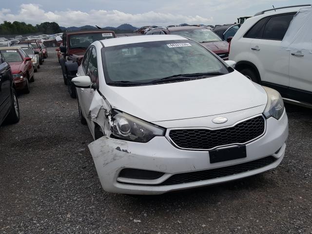 KIA FORTE LX 2014 knafx4a60e5098082