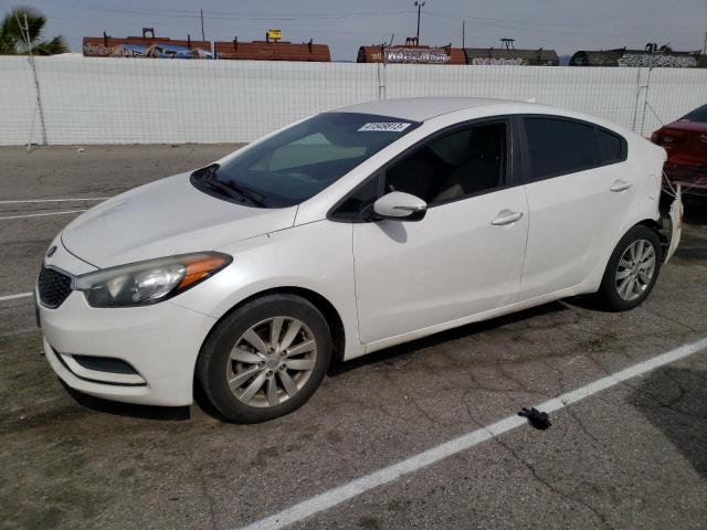 KIA FORTE LX 2014 knafx4a60e5098874