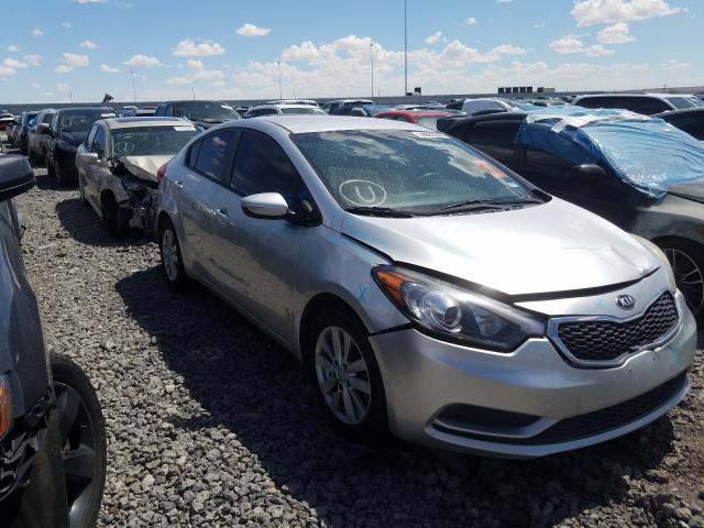 KIA FORTE LX 2014 knafx4a60e5100672