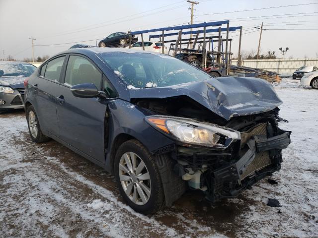 KIA FORTE LX 2014 knafx4a60e5102678