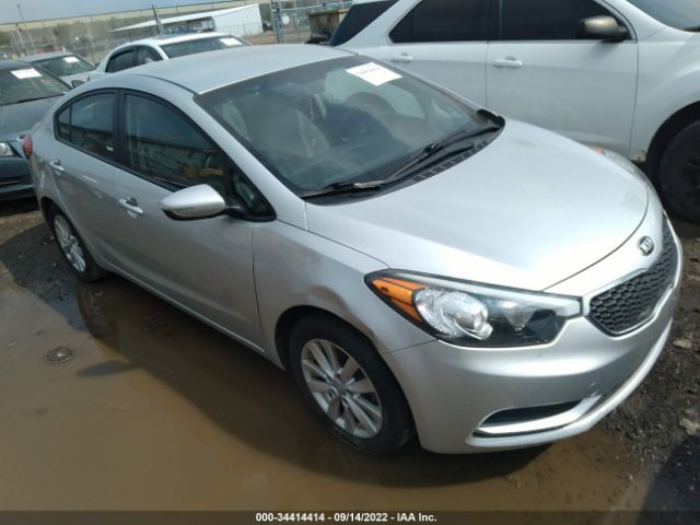 KIA FORTE 2014 knafx4a60e5103751