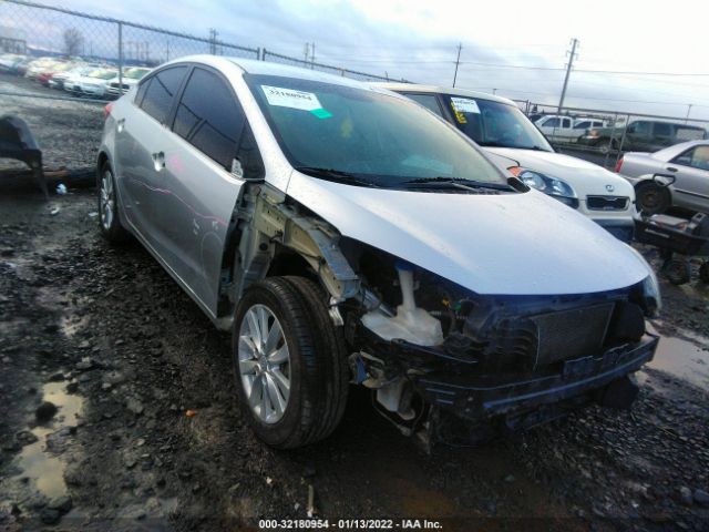 KIA FORTE 2014 knafx4a60e5107119