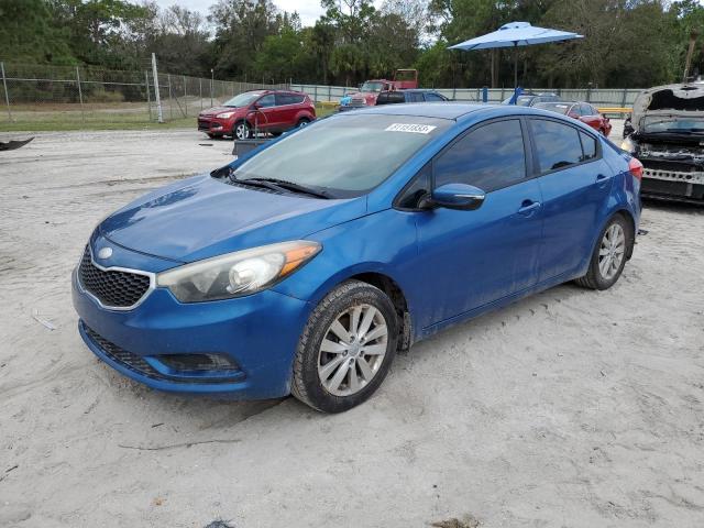 KIA FORTE 2014 knafx4a60e5115009