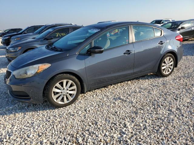 KIA FORTE LX 2014 knafx4a60e5116533