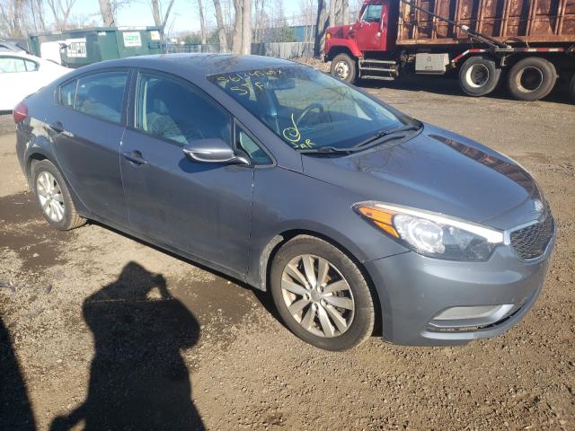 KIA FORTE LX 2014 knafx4a60e5126446