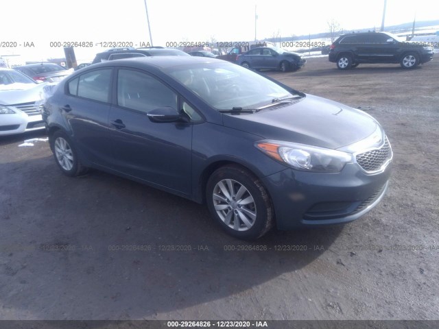 KIA FORTE 2014 knafx4a60e5127158