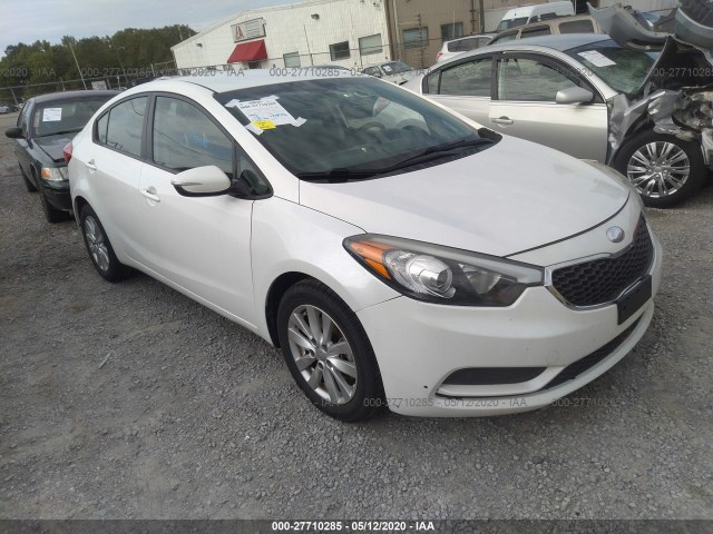 KIA FORTE 2014 knafx4a60e5127323