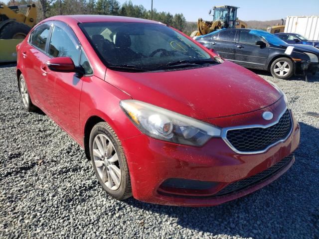 KIA FORTE LX 2014 knafx4a60e5129301