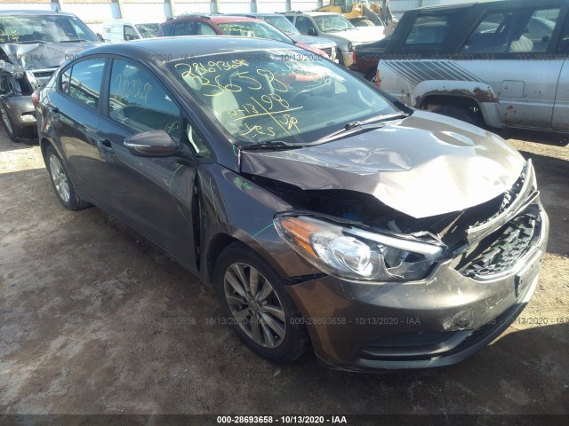 KIA FORTE 2014 knafx4a60e5133865