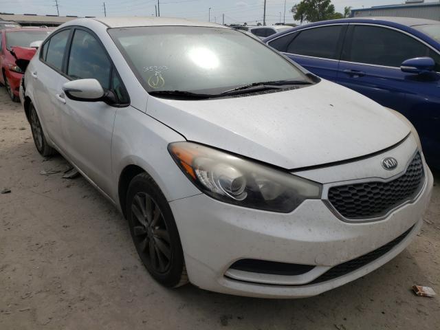 KIA FORTE LX 2014 knafx4a60e5134241