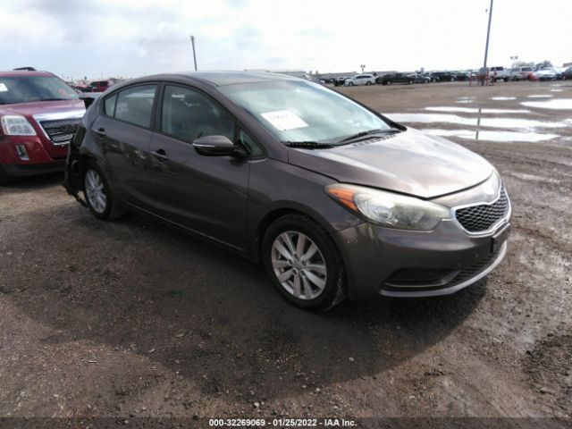 KIA FORTE 2014 knafx4a60e5134742