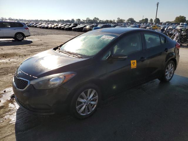 KIA FORTE LX 2014 knafx4a60e5136104