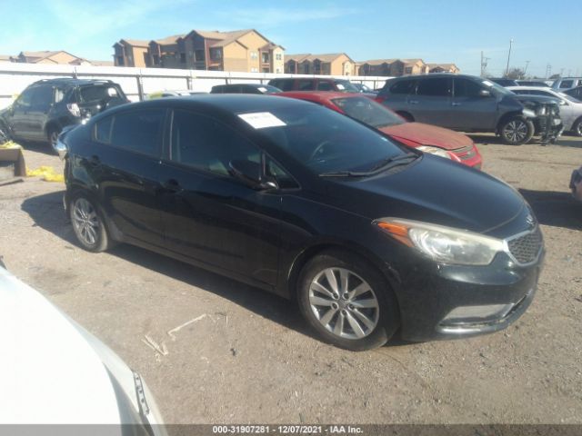 KIA FORTE 2014 knafx4a60e5137768