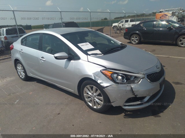 KIA FORTE 2014 knafx4a60e5139357