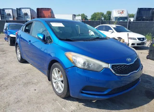 KIA FORTE 2014 knafx4a60e5140105