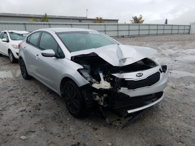 KIA FORTE LX 2014 knafx4a60e5147409