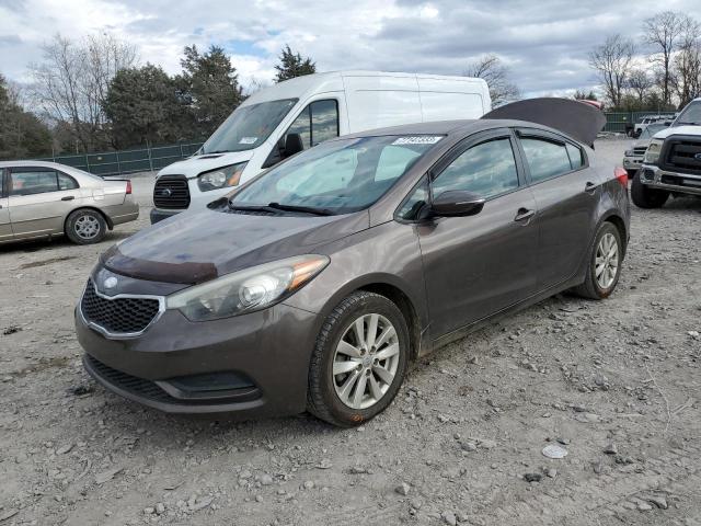 KIA FORTE 2014 knafx4a60e5147801