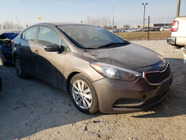 KIA FORTE LX 2014 knafx4a60e5147829