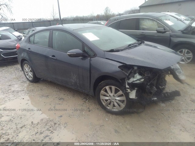 KIA FORTE 2014 knafx4a60e5149483