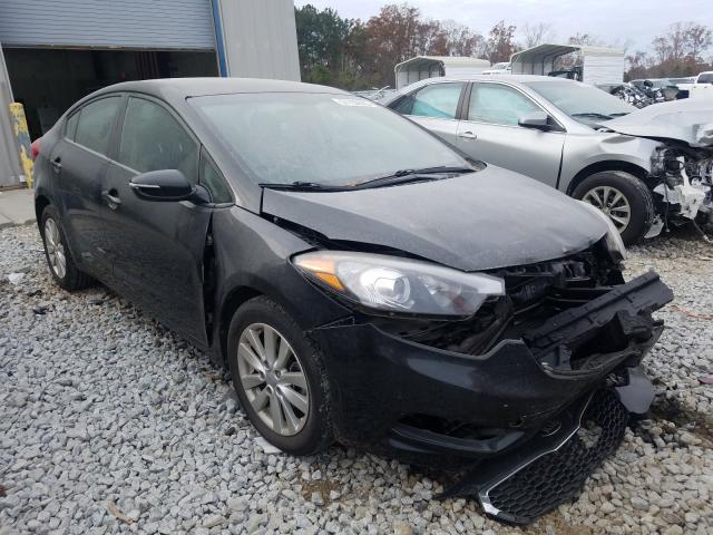 KIA FORTE LX 2014 knafx4a60e5156675